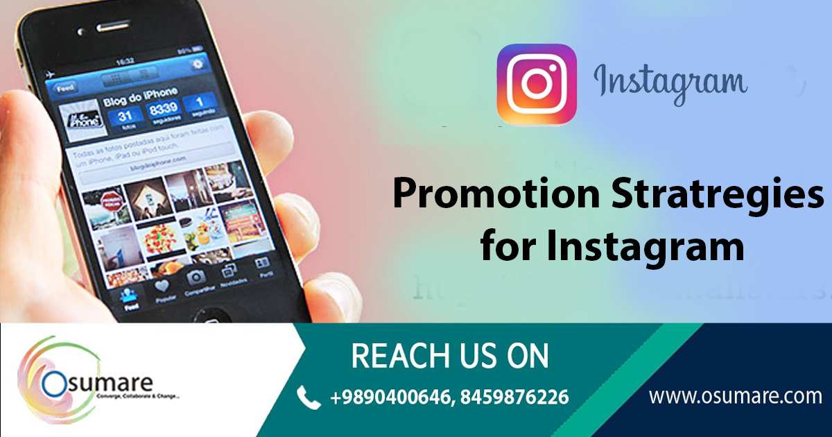 promotion for instagram