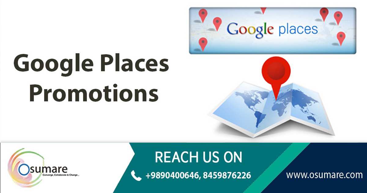 google places for marketing