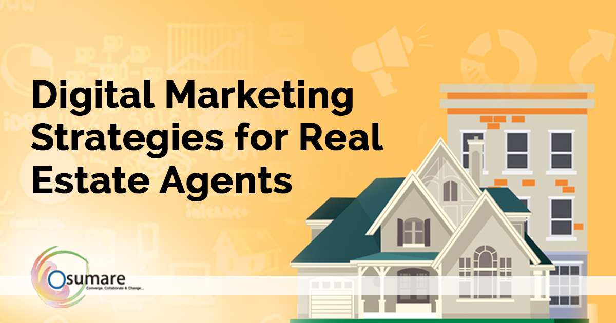 digital marketing strategy for real estate agent