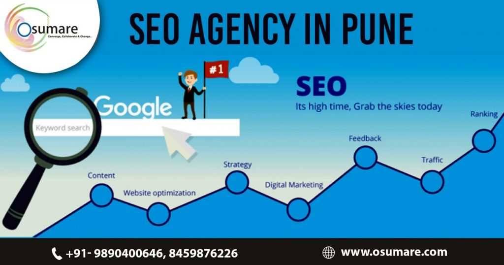 Osumare is the best SEO agency in Pune