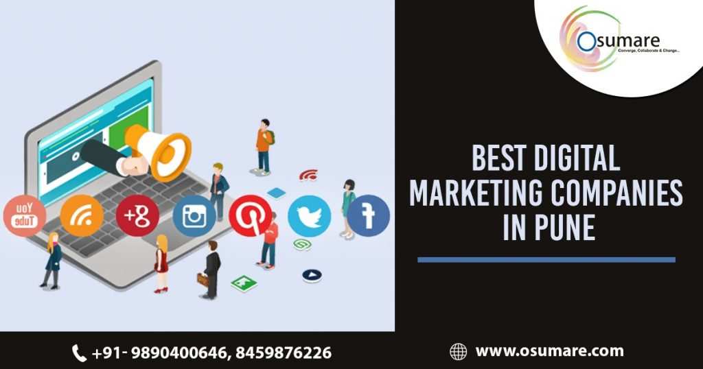 Best Digital Marketing Companies in Pune