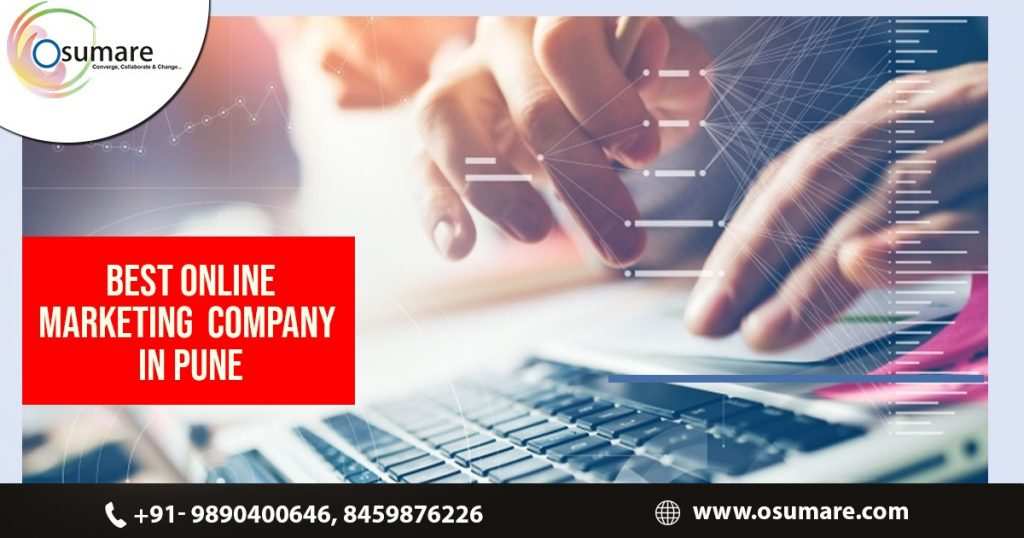 Best Online Marketing Company in Pune
