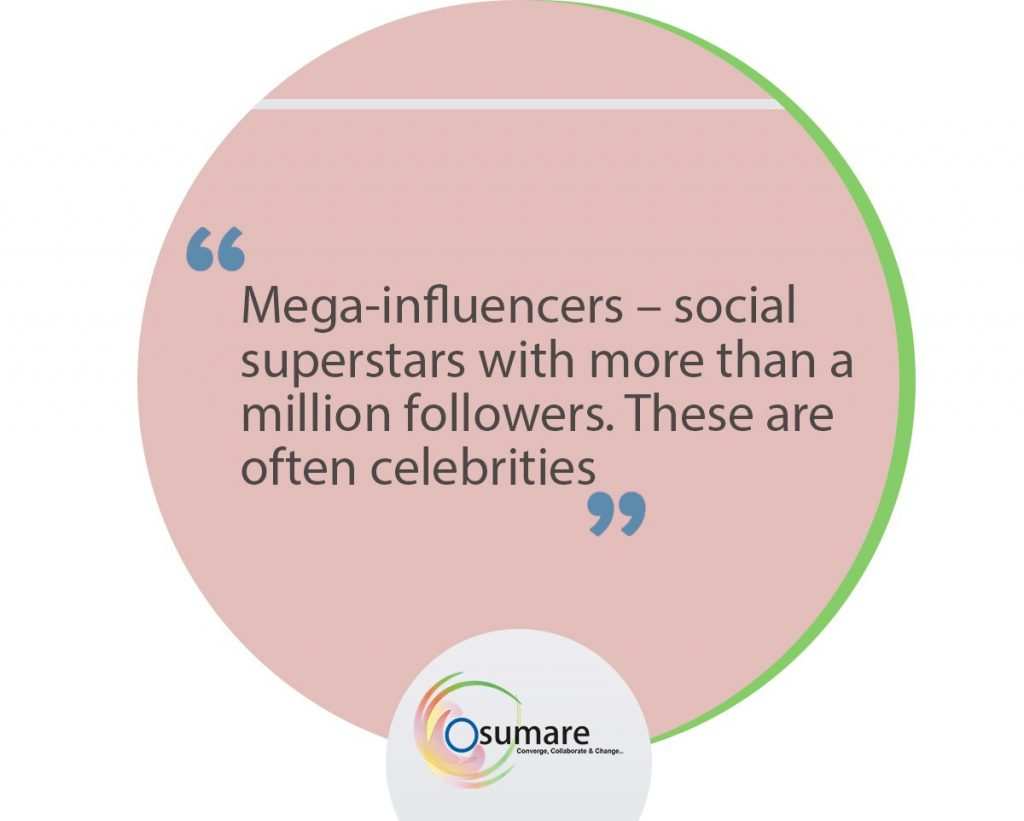 Micro-Influencer Marketing quote superstar
