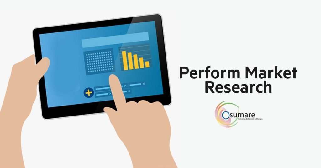 Perform Market Research