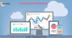 Technical SEO of Website