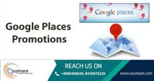 google places for marketing