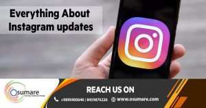 Instagram updates and its benefits