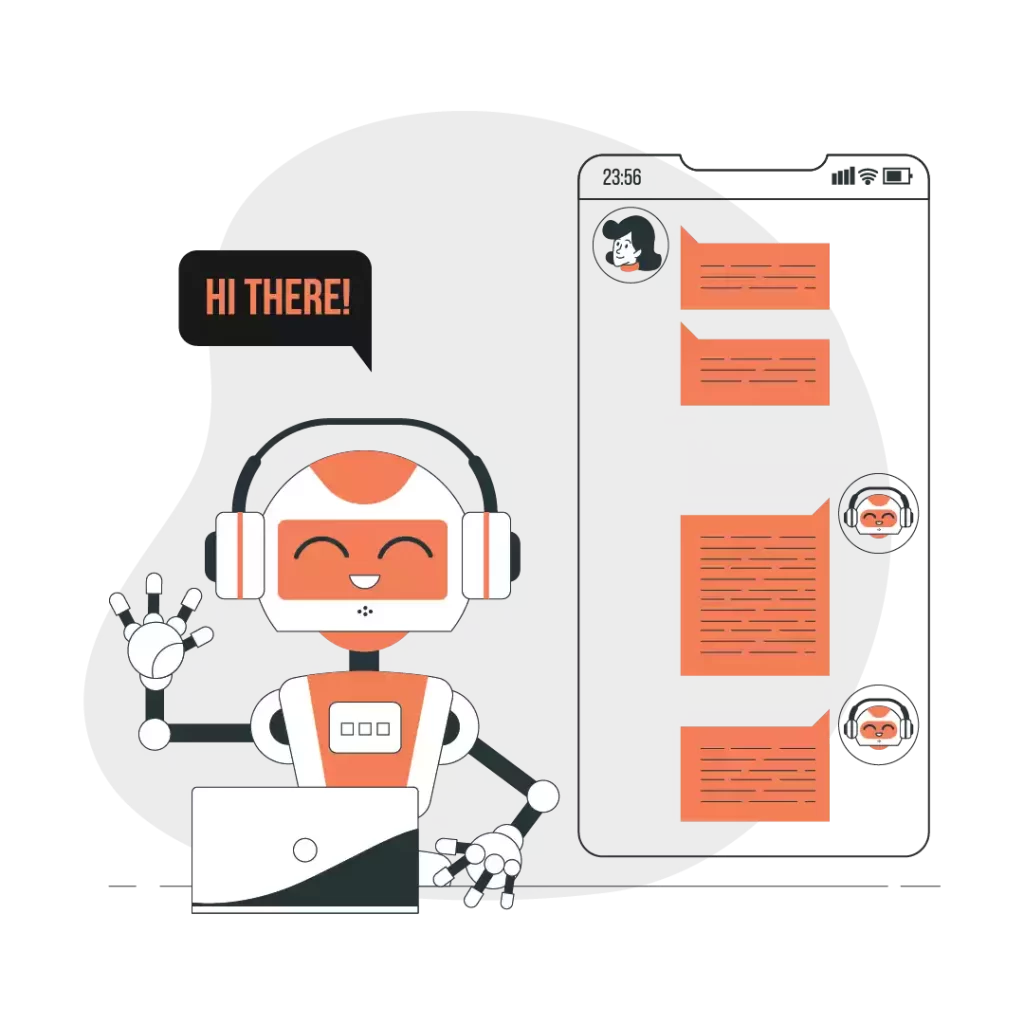 This is how chatbots help you with our digital marketing agency in pune