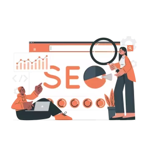 SEO with Top digital marketing companies in pune
