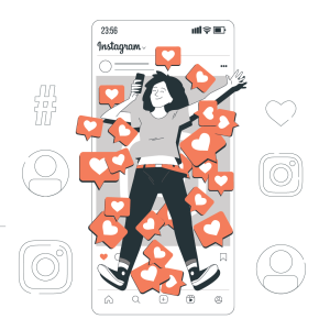 Instagram Optimization Best SMO companies in pune