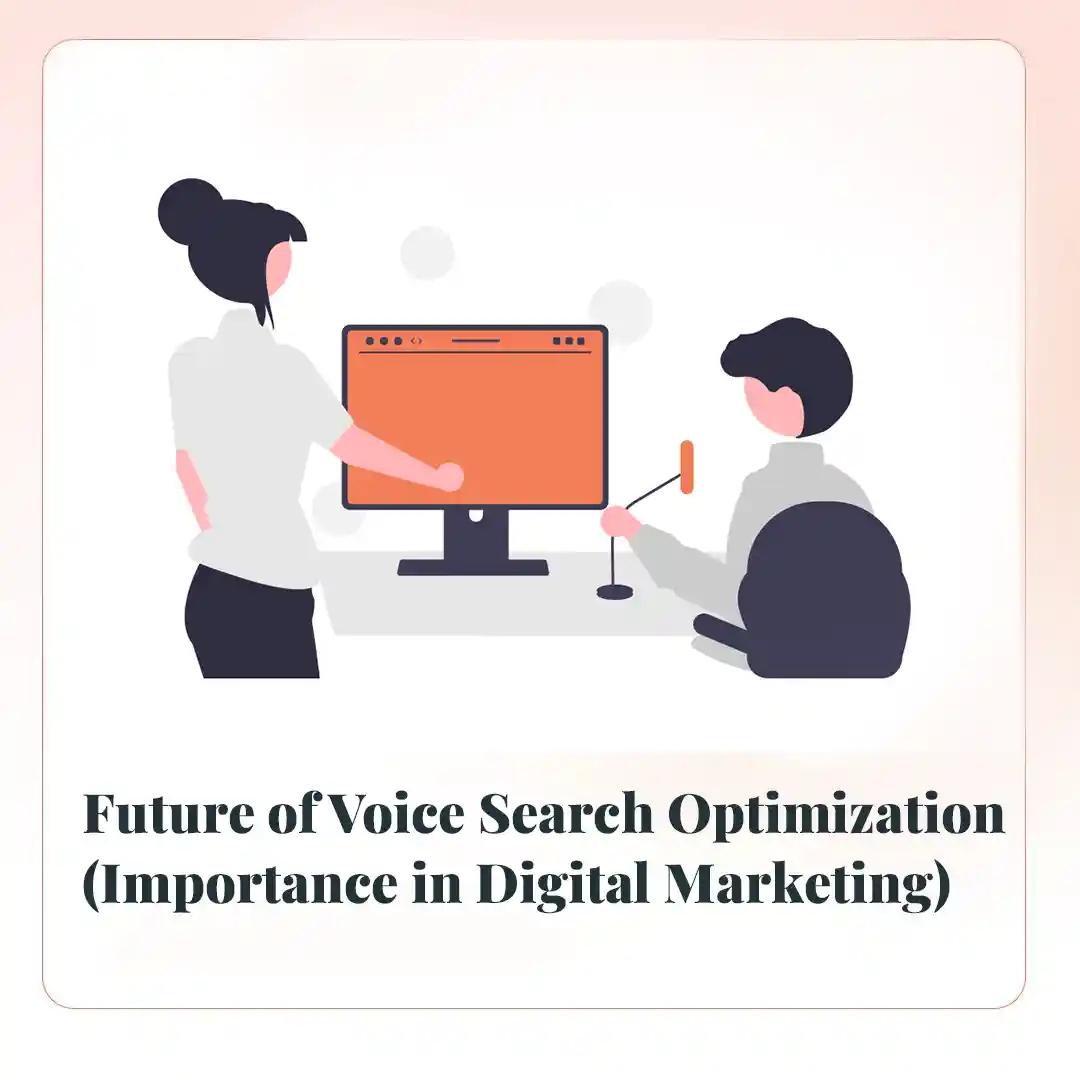 Future of Voice Search Optimization