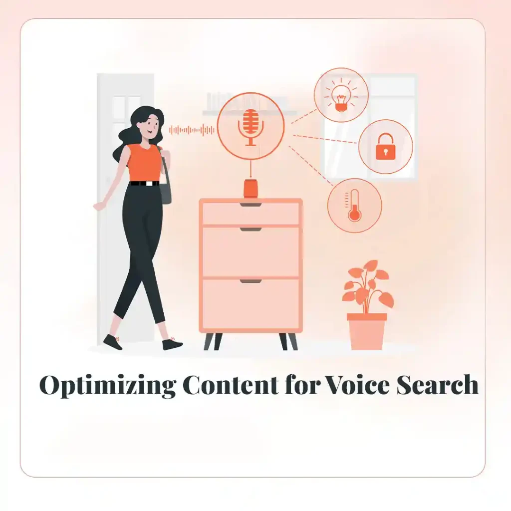 Optimizing Content for Voice Search