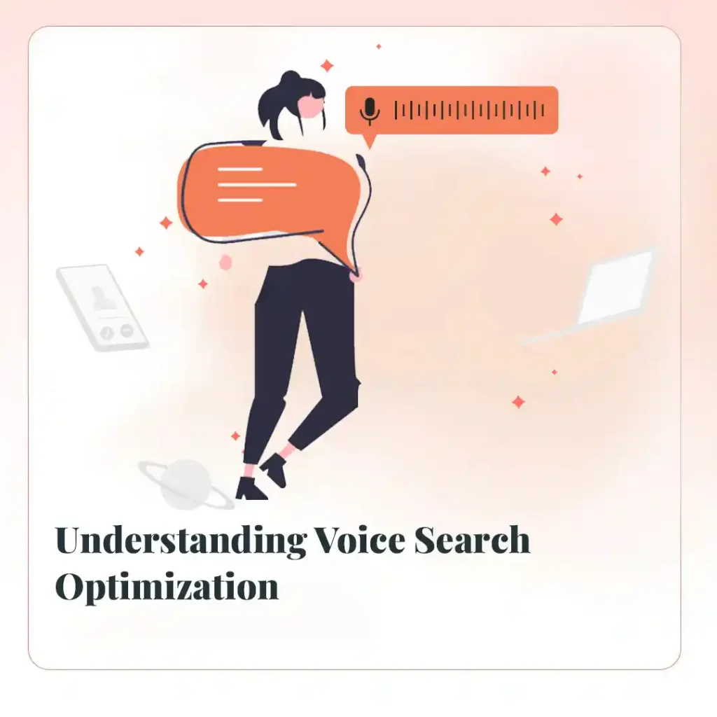 Understanding Voice Search Optimization