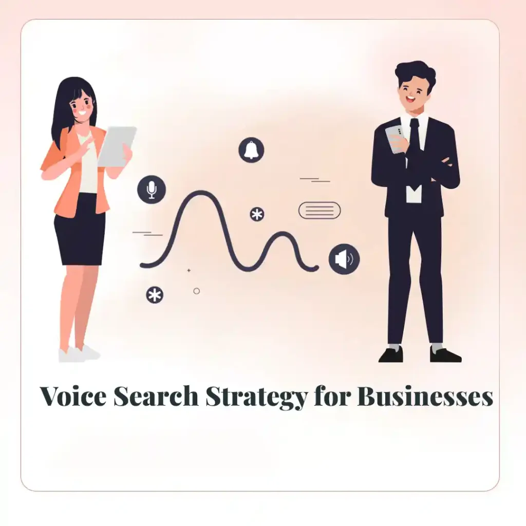 Voice Search Strategy for Businesses