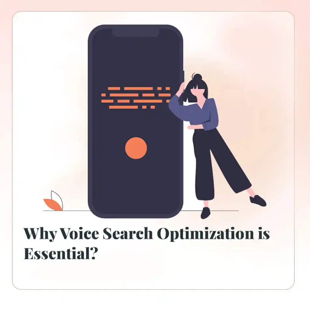 Why Voice Search Optimization is Essential