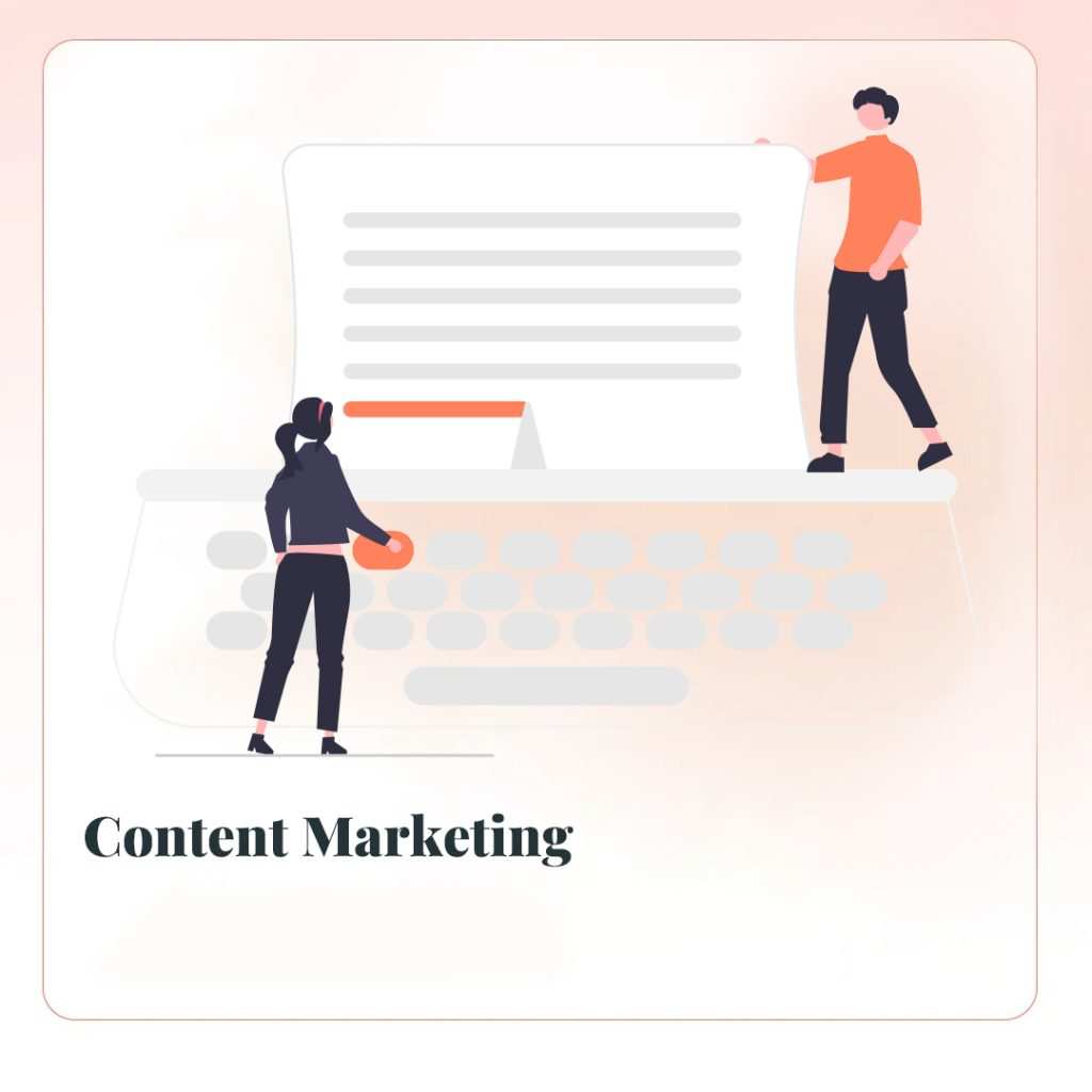 Content Marketing agency in pune