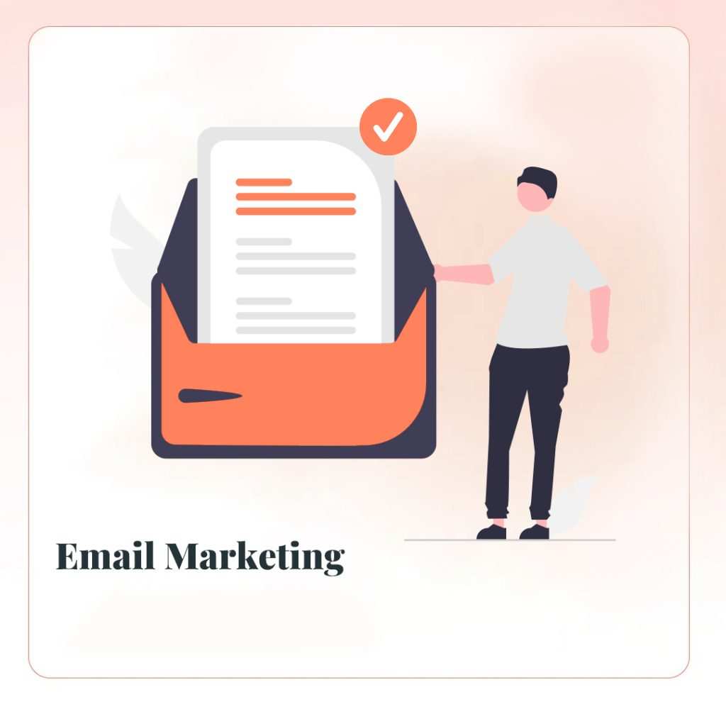 Email marketing agency in pune