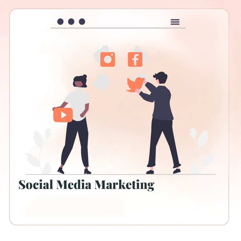 Social Media Marketing company in pune