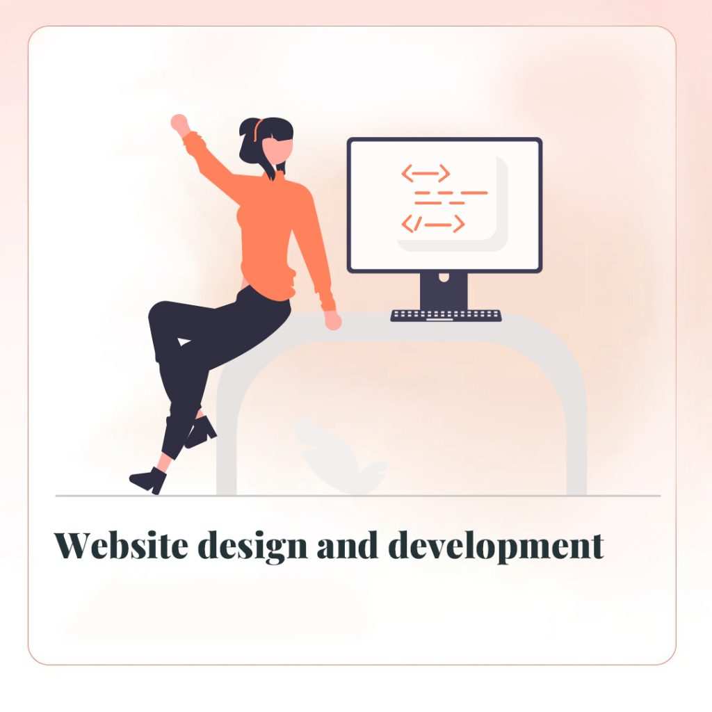 Website Development agency in pune