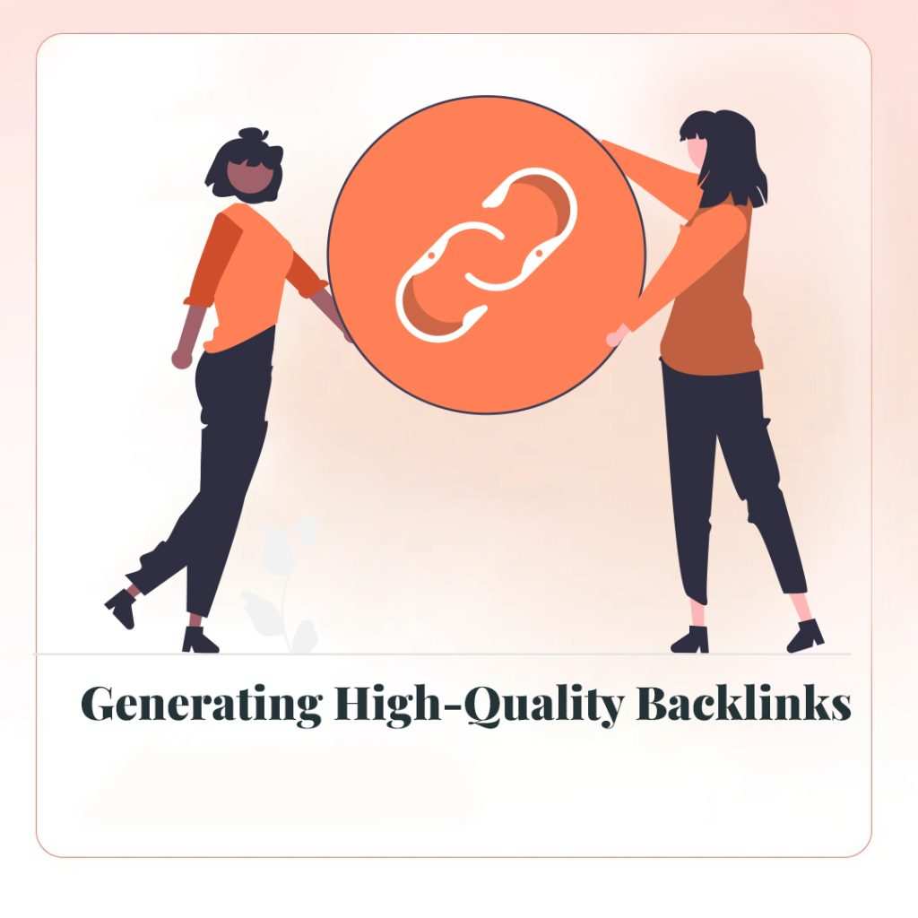 Generating High-Quality Backlinks