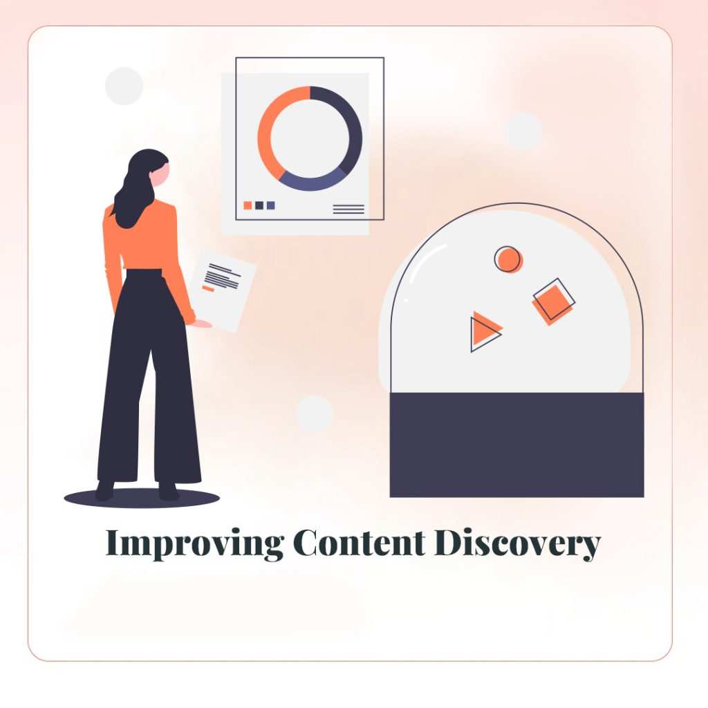 Improving Content Discovery