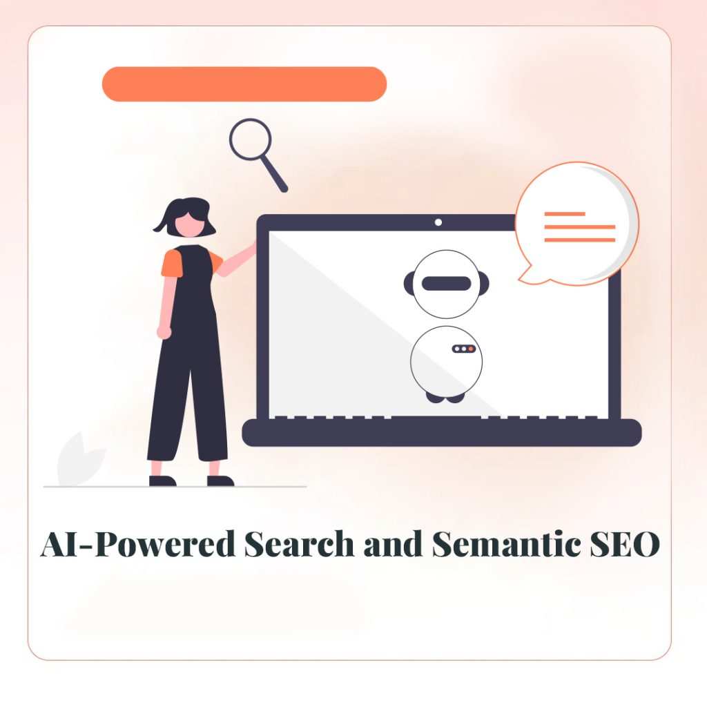 Ai Powered and Sementic SEO