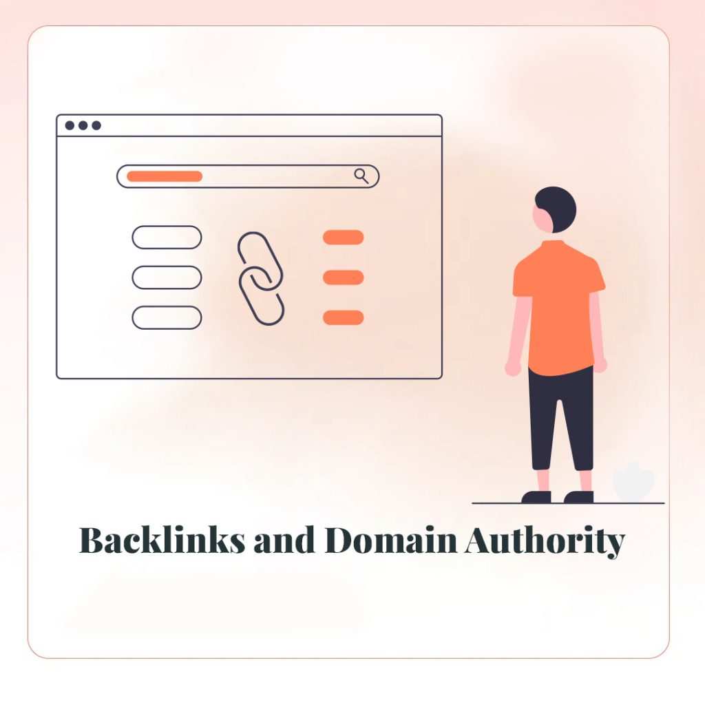 Backlinks and Domain Authority