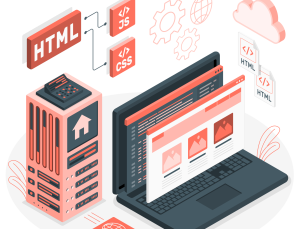 Website design & development