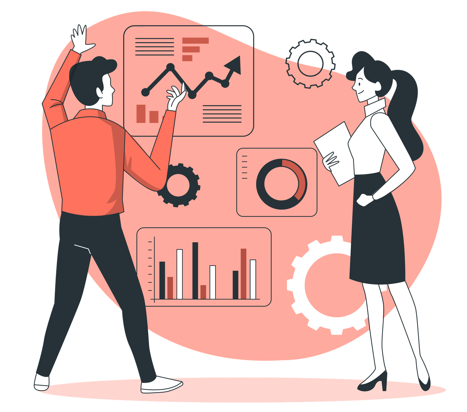 Osumare Digital Marketing Agency for restaurant