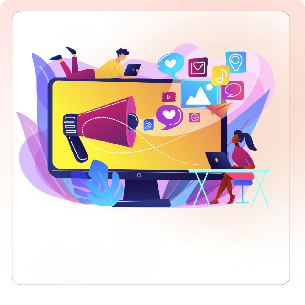 social media marketing