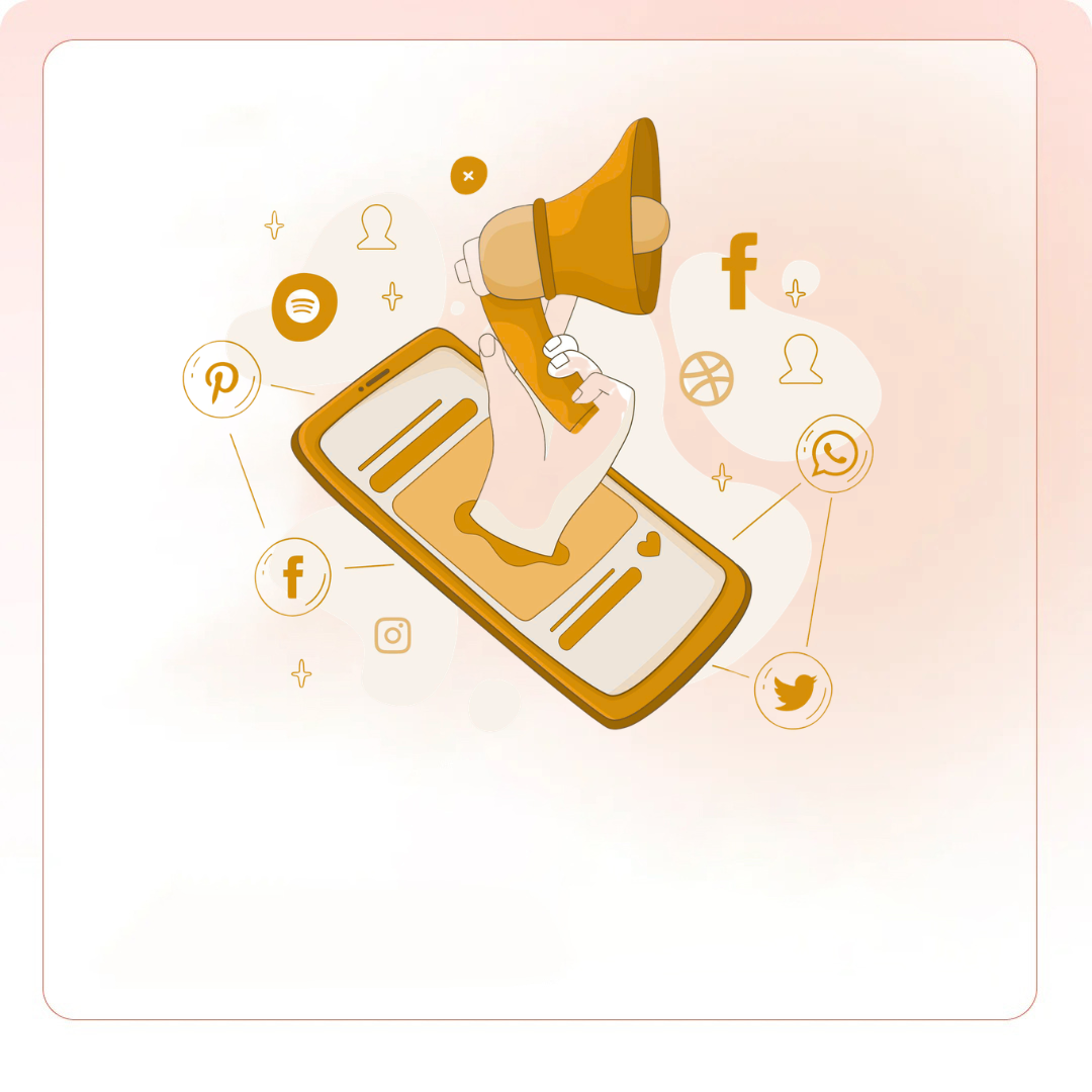 Social media marketing