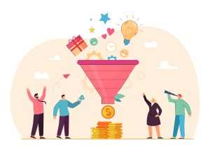 Digital Marketing Funnel