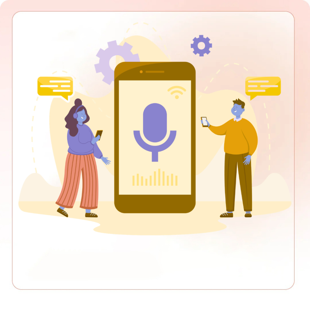 voice search is changing SEO