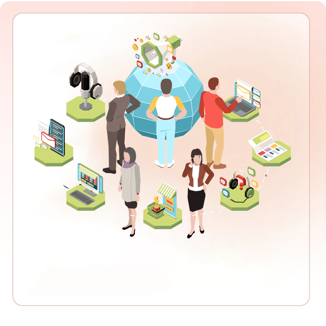 Omnichannel Marketing