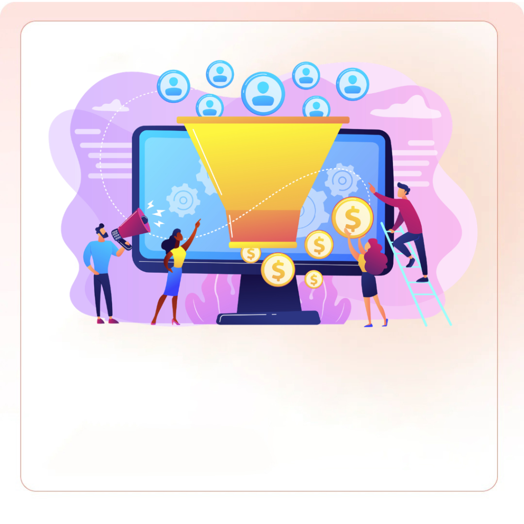 A complete guide to building a digital marketing funnel that drives traffic, generates leads, and boosts conversions.