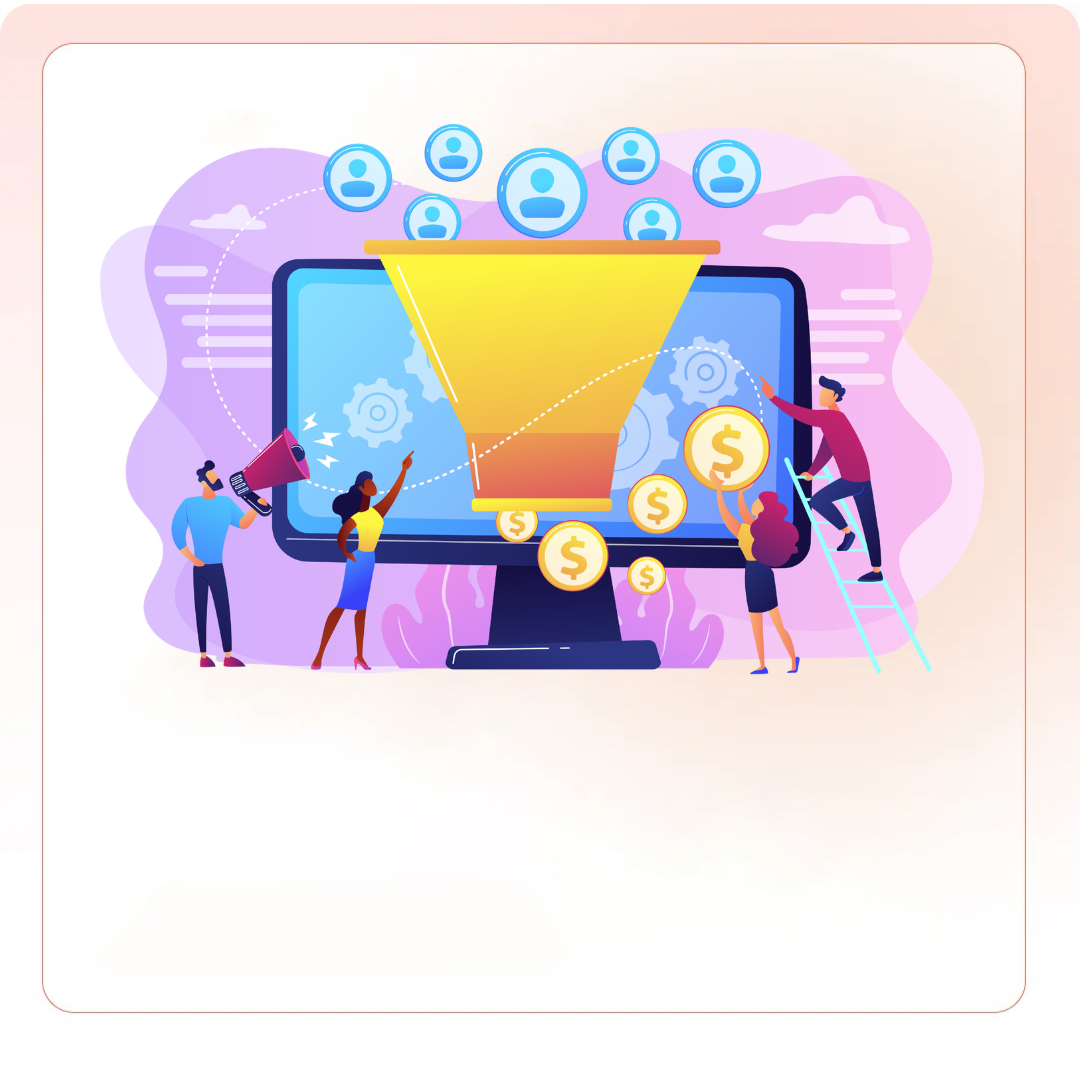 A complete guide to building a digital marketing funnel that drives traffic, generates leads, and boosts conversions.
