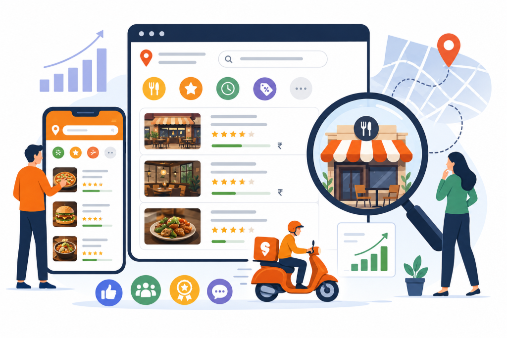 Why Zomato and Swiggy Are More Than Food Delivery Apps