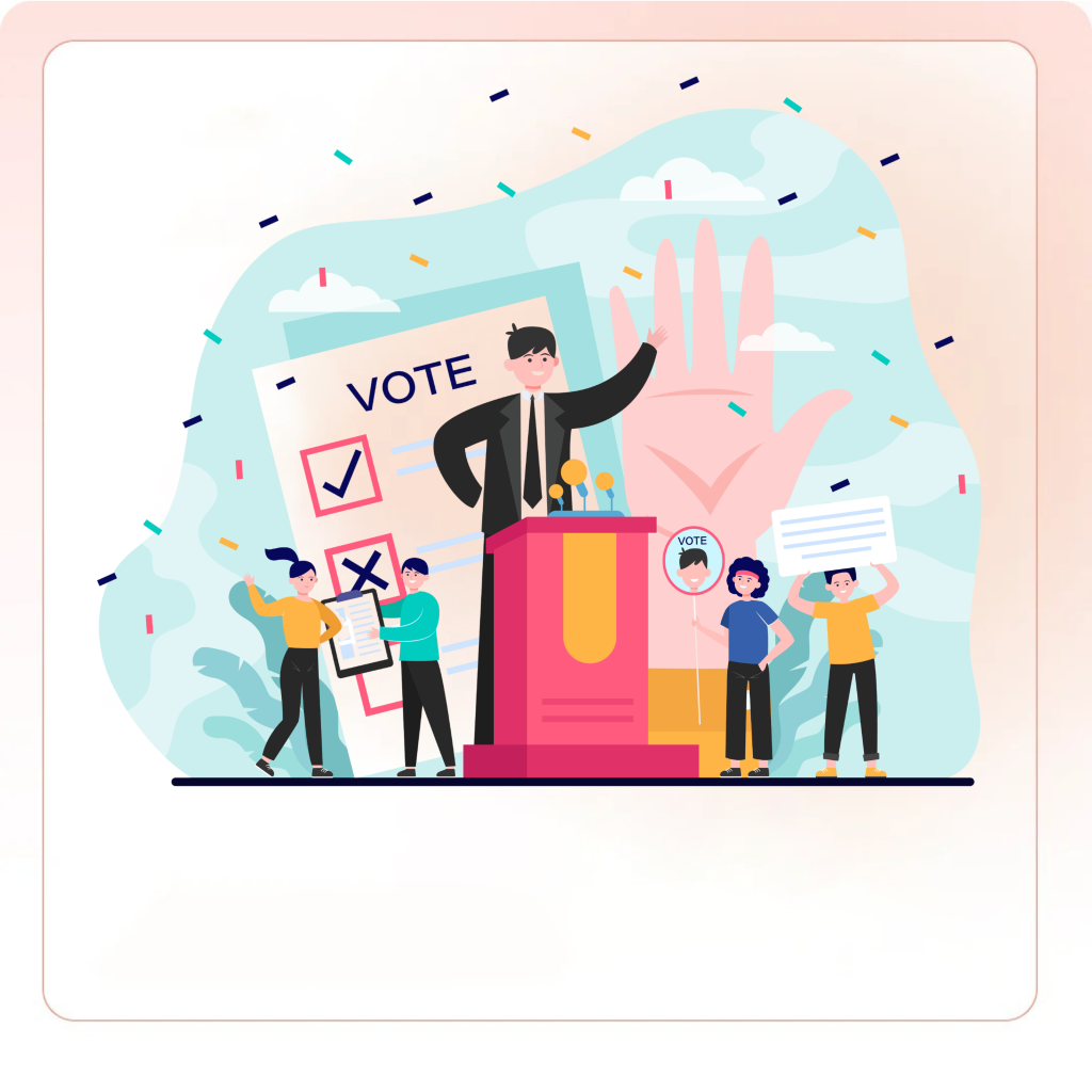 Digital Strategies for Political Campaigns