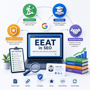 EEAT in SEO