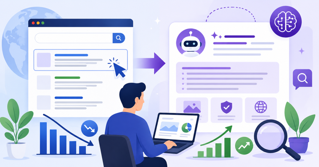 ChatGPT & AI Search Are Changing Click-Through Rates