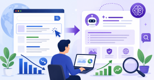 ChatGPT & AI Search Are Changing Click-Through Rates