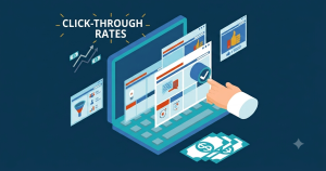 Click-Through Rates Falling.
