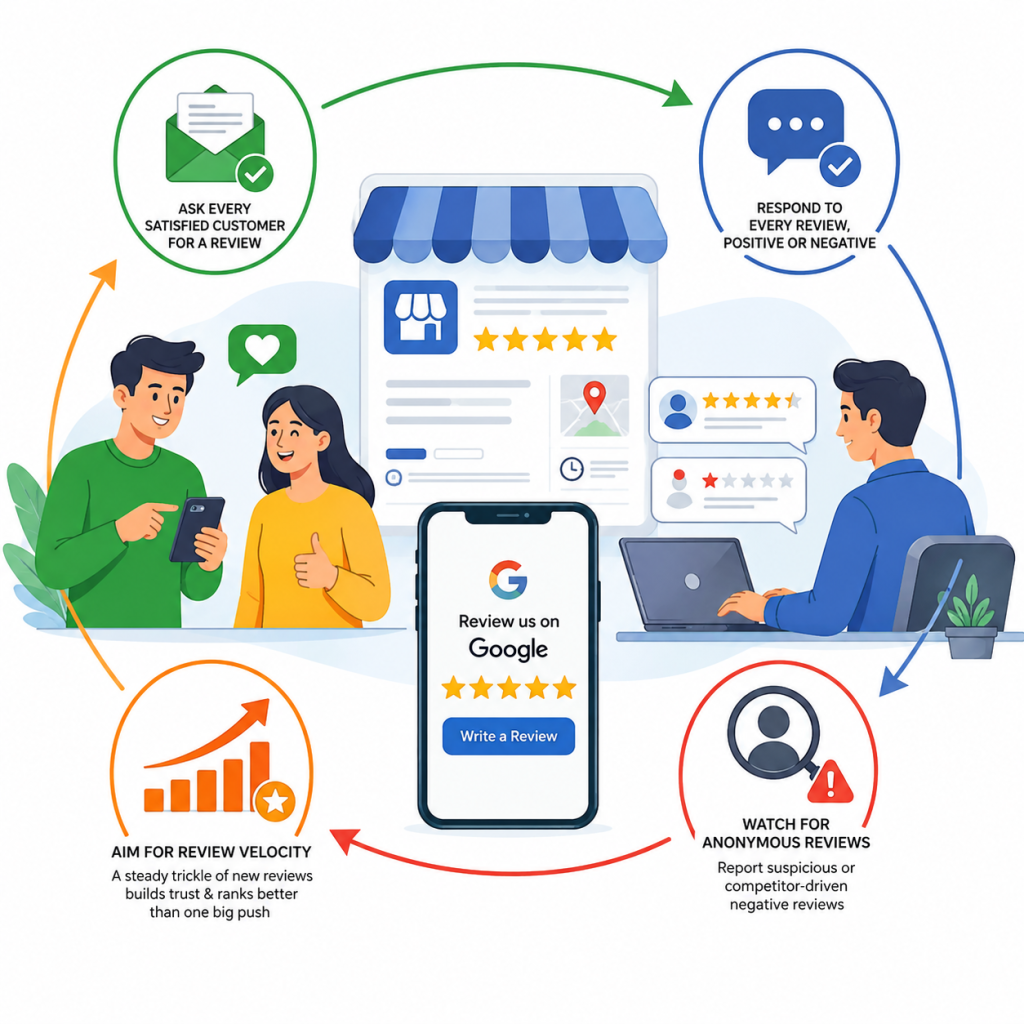 Build a Genuine Review Engine