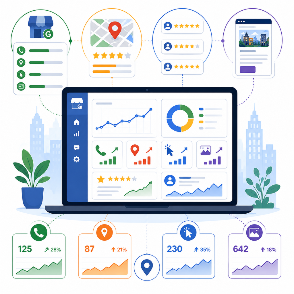 Track the Right Metrics