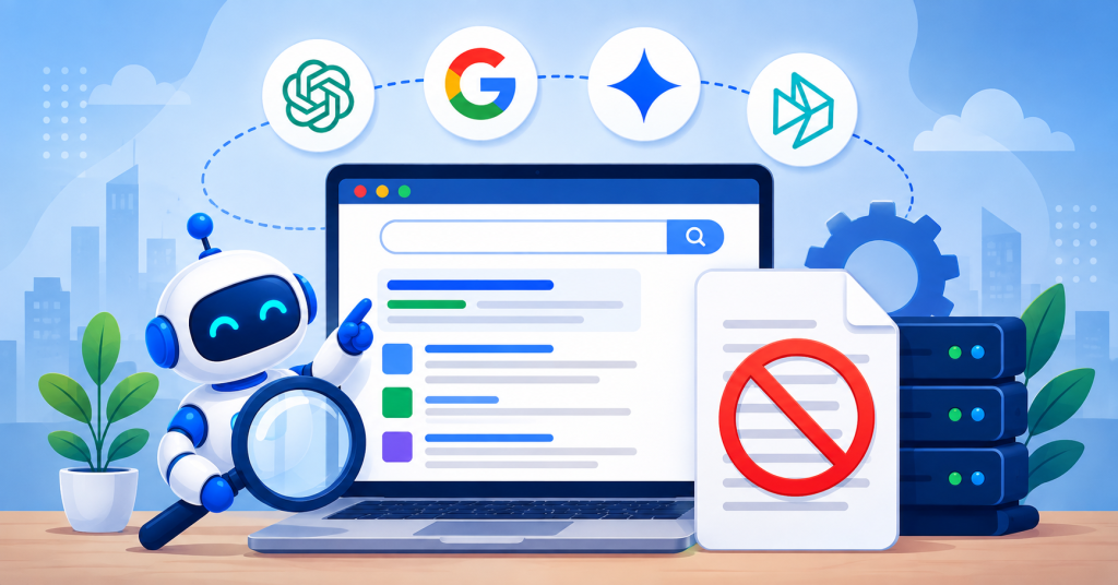 Google Says You Don't Need llms.txt for AI Search
