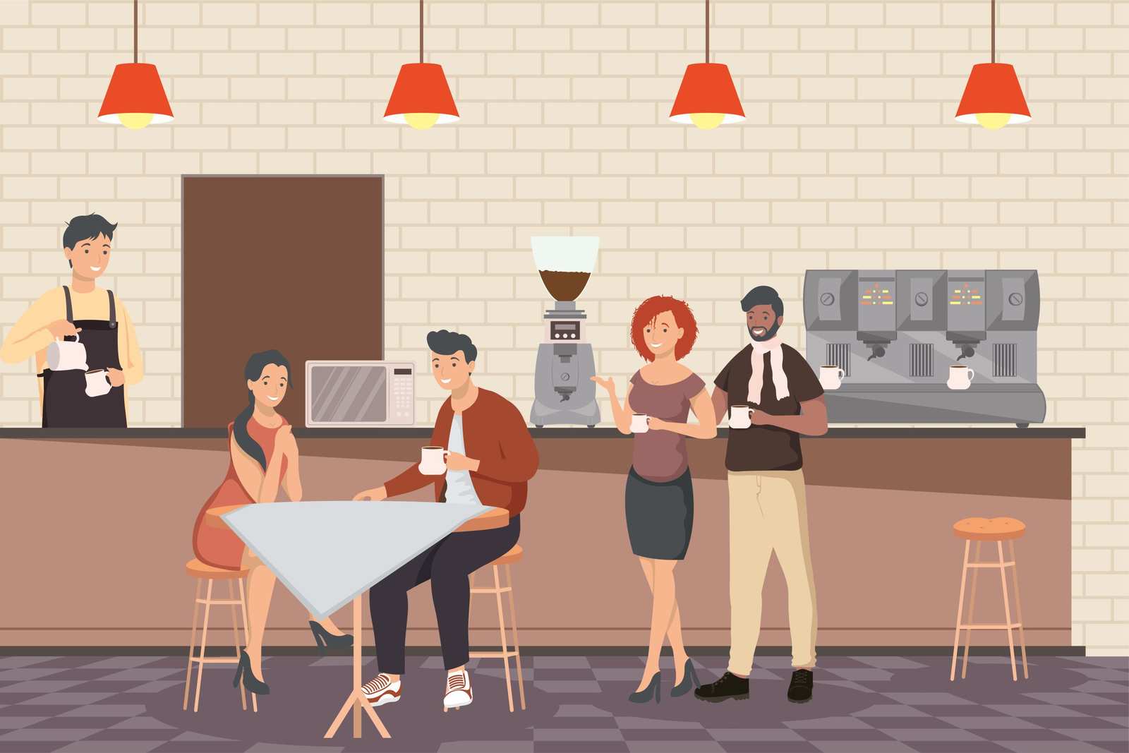 Cafe