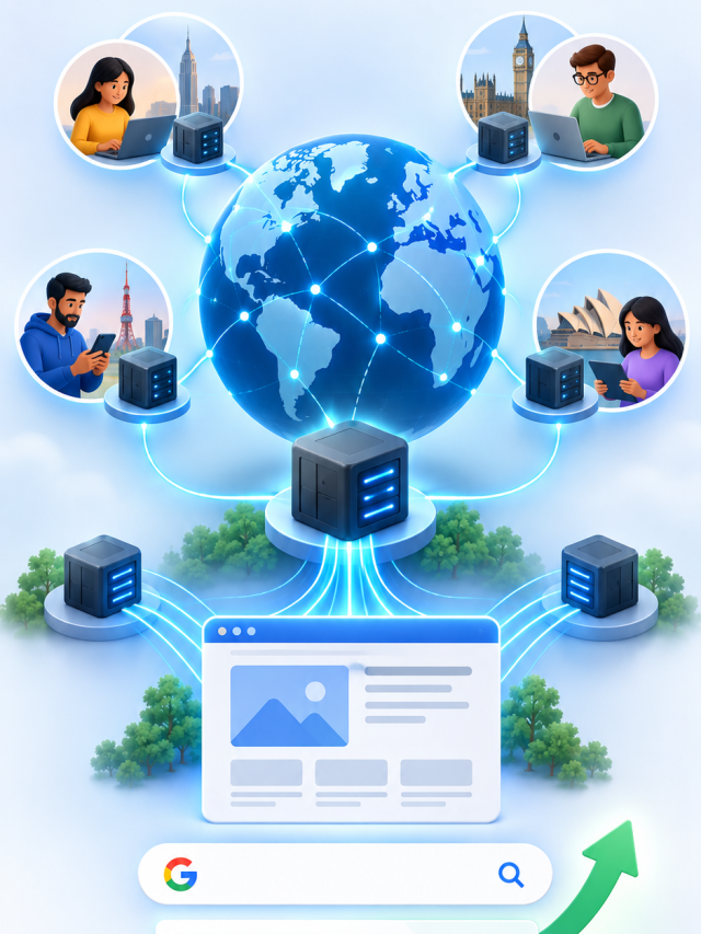 What is Edge SEO