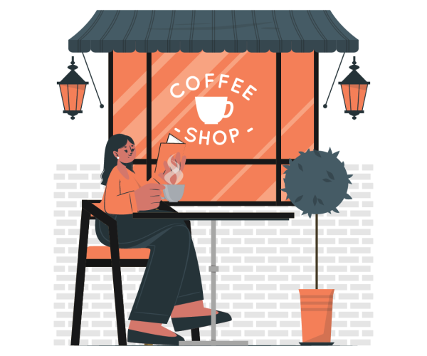 Digital Marketing Agency For Coffee Shops